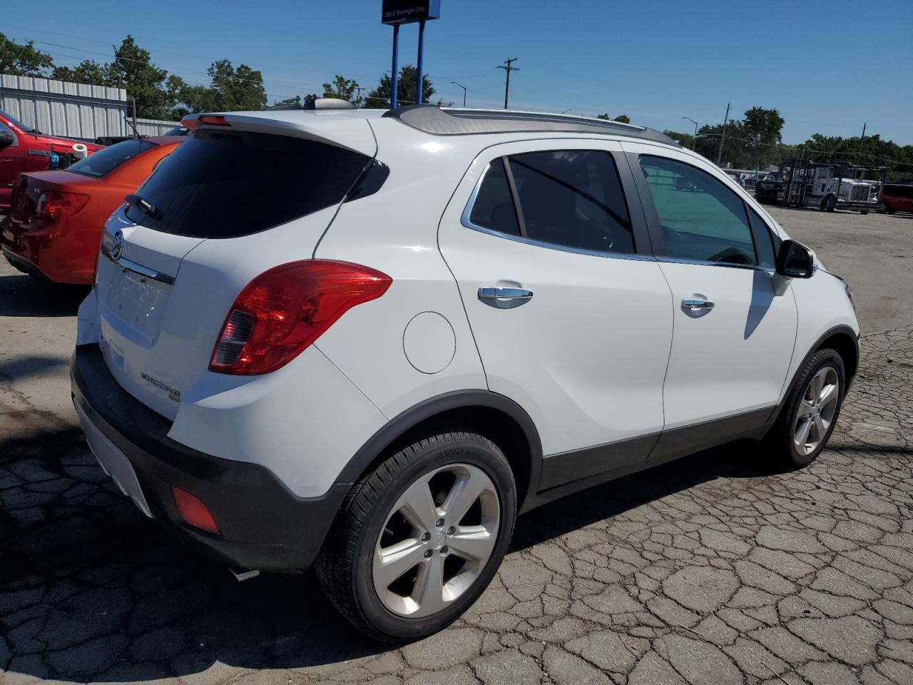 BUICK ENCORE CONVENIENCE