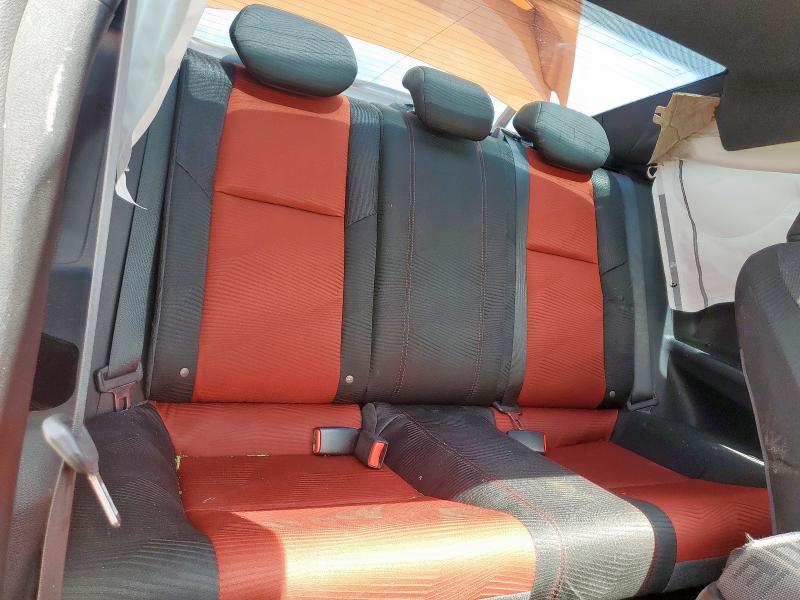 2015 HONDA CIVIC SI 2HGFG4A50FH700341