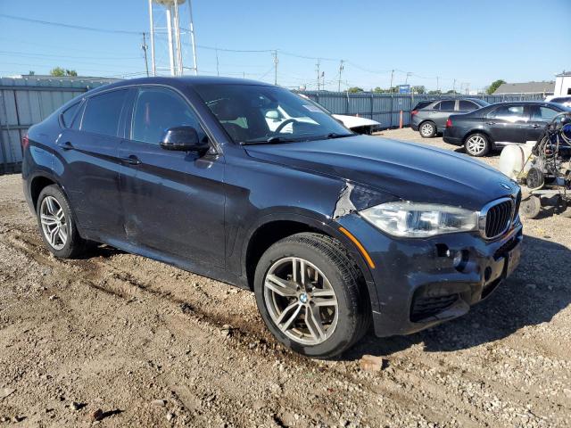2015 BMW X6 XDRIVE3 5UXKU2C57F0N76286