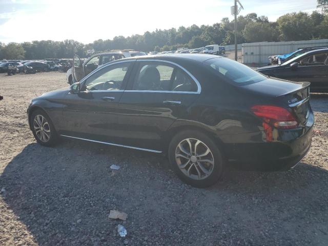 2016 MERZ C 300 4MATIC #3301714382