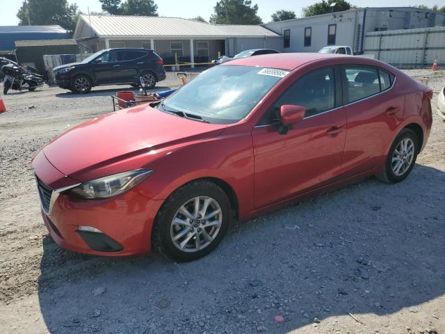 MAZDA 3 TOURING