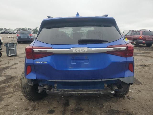 2022 KIA SELTOS SX KNDETCA24N7266778
