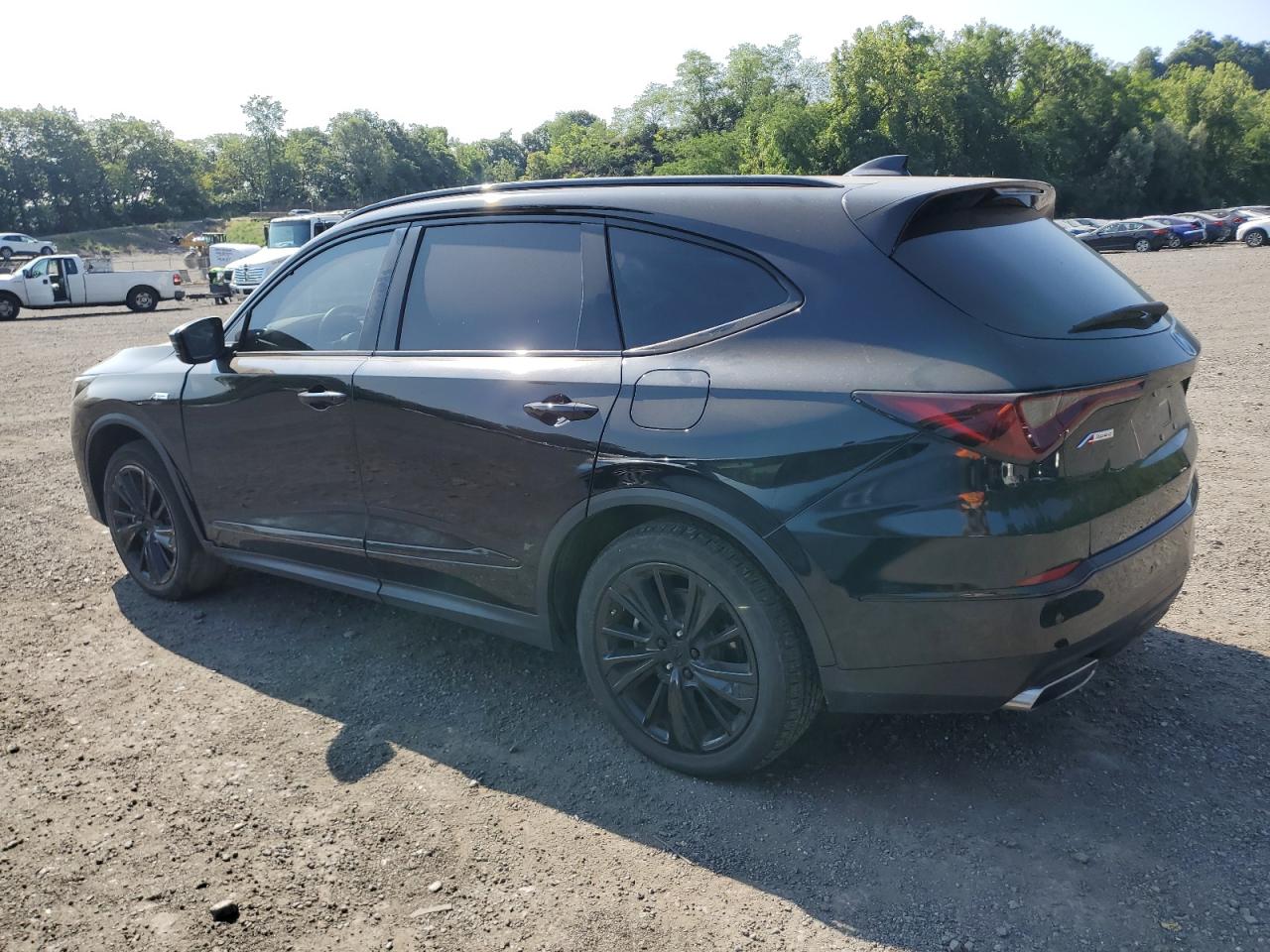 ACURA MDX A-SPEC ADVANCE