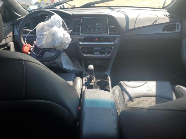 2018 HYUNDAI SONATA SPORT 5NPE34AF4JH675331