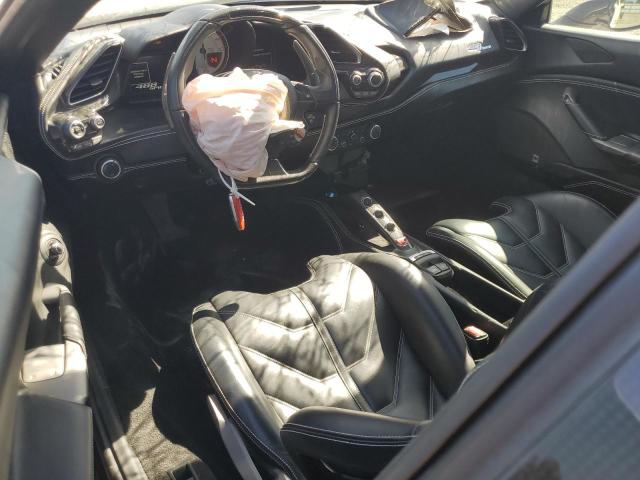 2016 FERRARI 488 SPIDER ZFF80AMA1G0219072