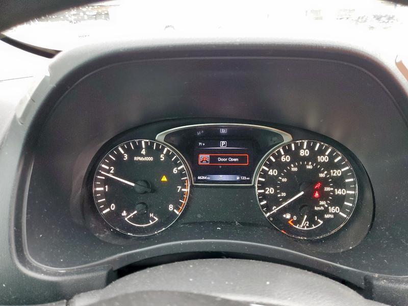 2020 NISSAN PATHFINDER 5N1DR2AN6LC589969