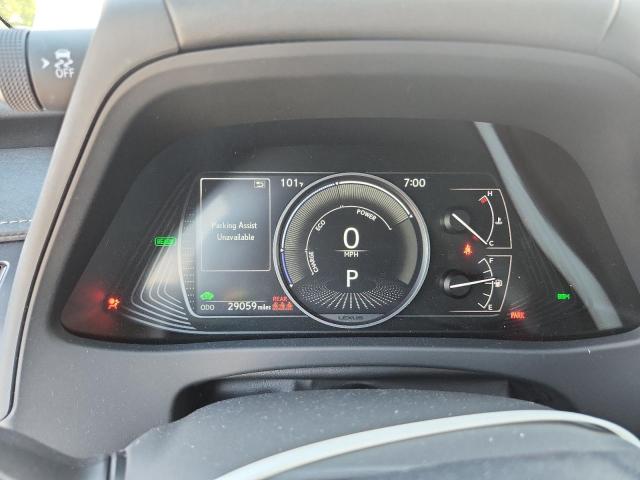 2023 LEXUS UX 250H BA JTHX6JBH0P2144229