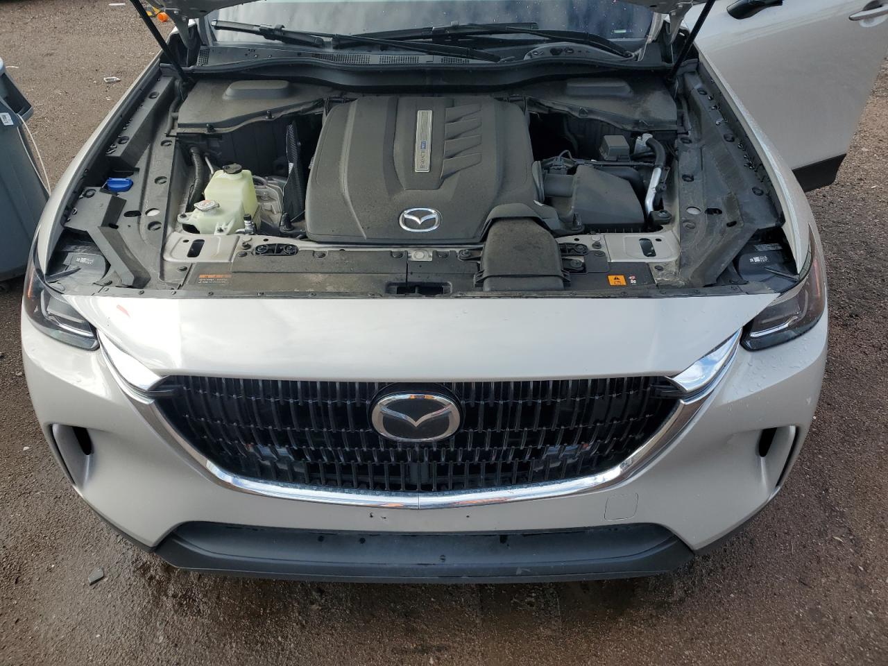 MAZDA CX-90 PREFERRED