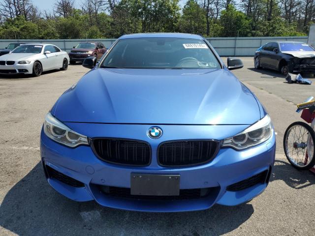 2015 BMW 435 XI GRA WBA4B3C52FD670247