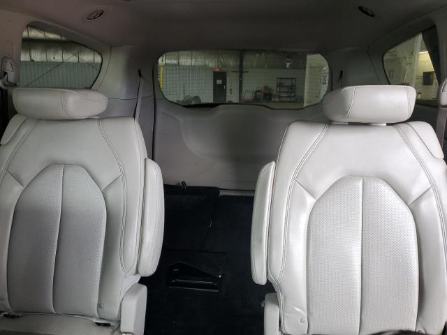 2021 CHRYSLER VOYAGER LX 2C4RC1DGXMR542147