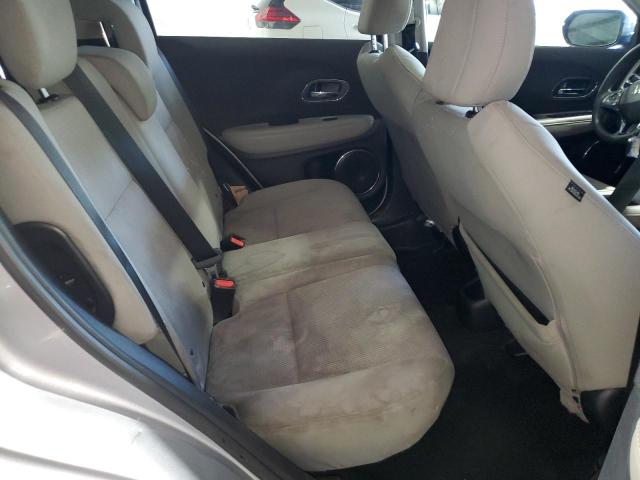 2021 HONDA HR-V EX 3CZRU6H57MM744500