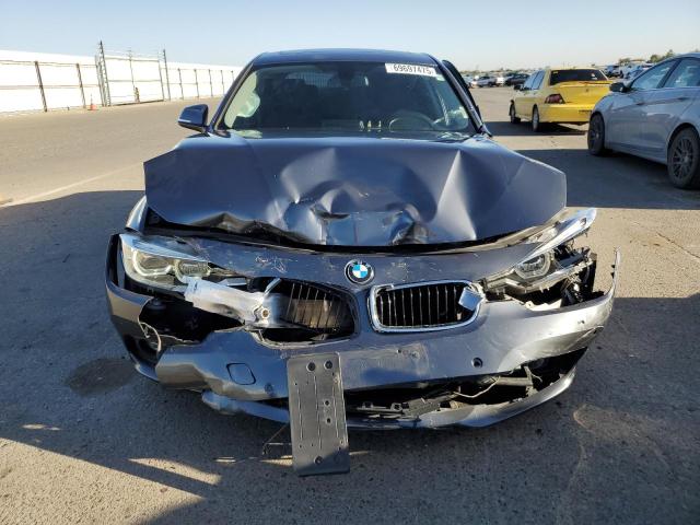 2018 BMW 320 I WBA8E1G51JNU88923