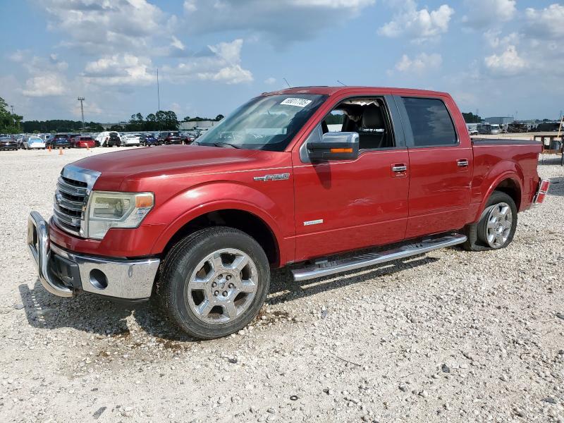 2013 FORD F150 SUPER - 1FTFW1CT7DKD77469