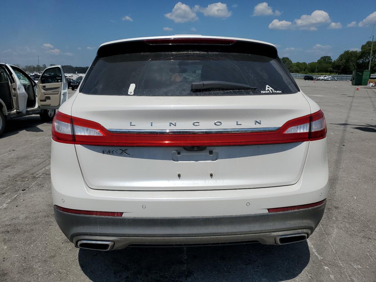 LINCOLN MKX RESERVE