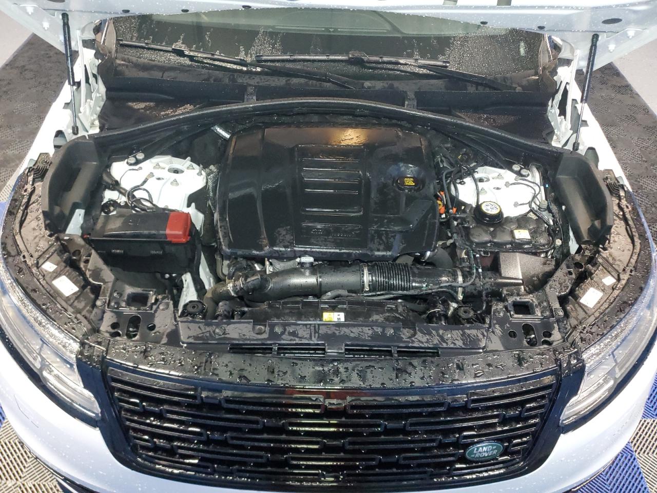 LAND ROVER RANGE ROVER DYNAMIC SE