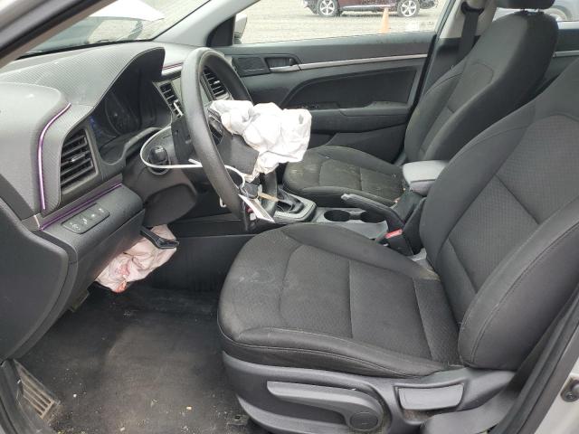 2020 HYUNDAI ELANTRA SEL 5NPD84LF3LH546347