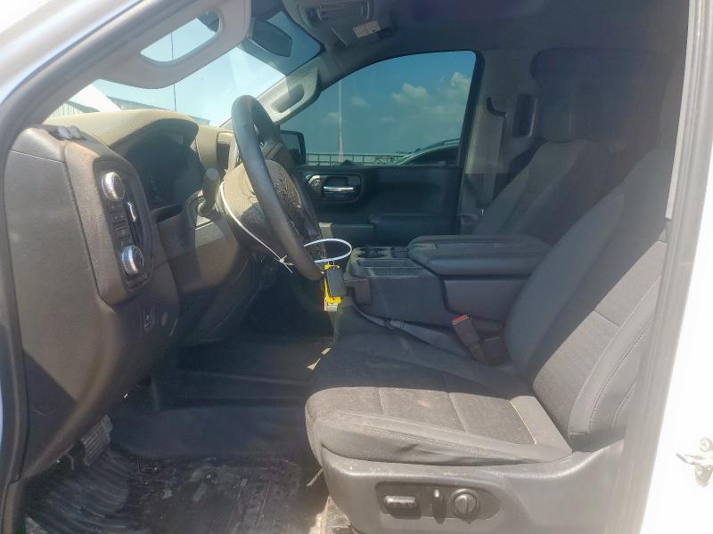 2021 GMC SIERRA K15 1GTR9AEF3MZ367928
