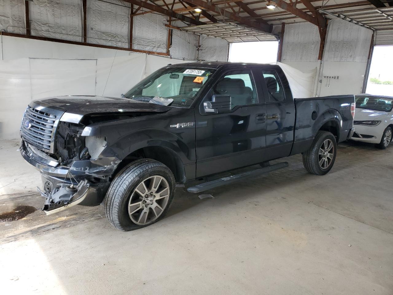 FORD F-150 SUPER CAB