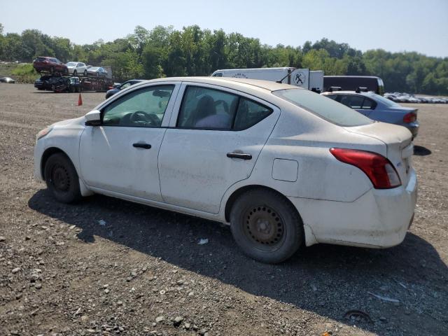 2018 NISSAN VERSA S 3N1CN7APXJL807250