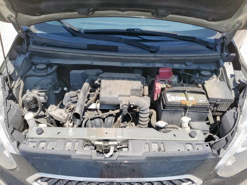 2019 MITSUBISHI MIRAGE LE ML32A5HJ1KH002511