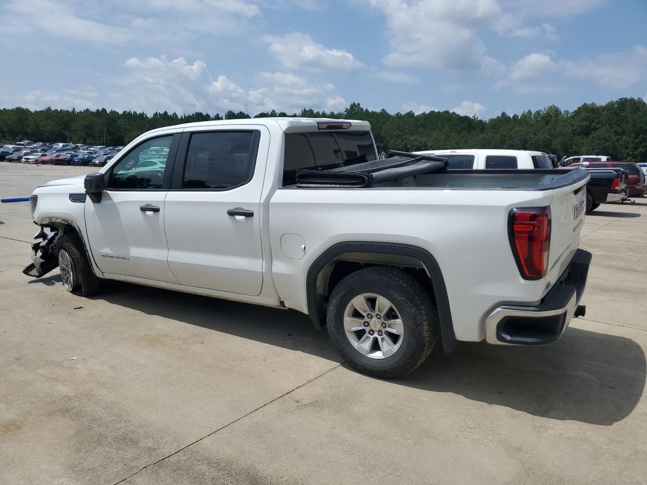 GMC SIERRA 1500 C1500