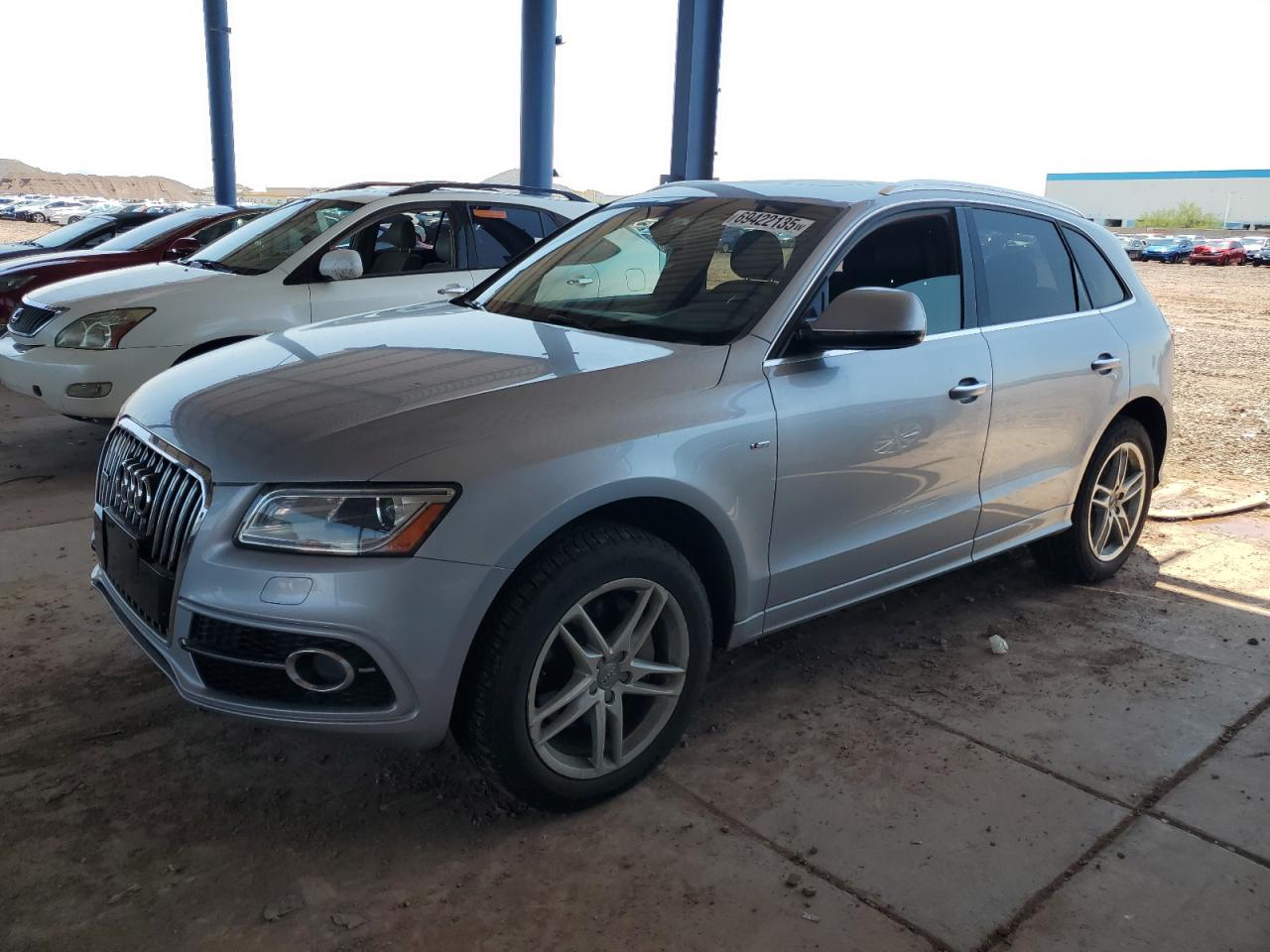 AUDI Q5 PREMIUM PLUS S-LINE