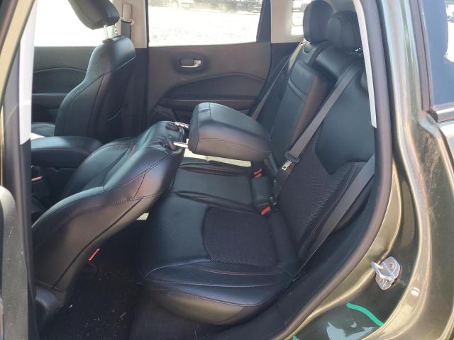 2018 JEEP COMPASS TR 3C4NJDDB7JT376575