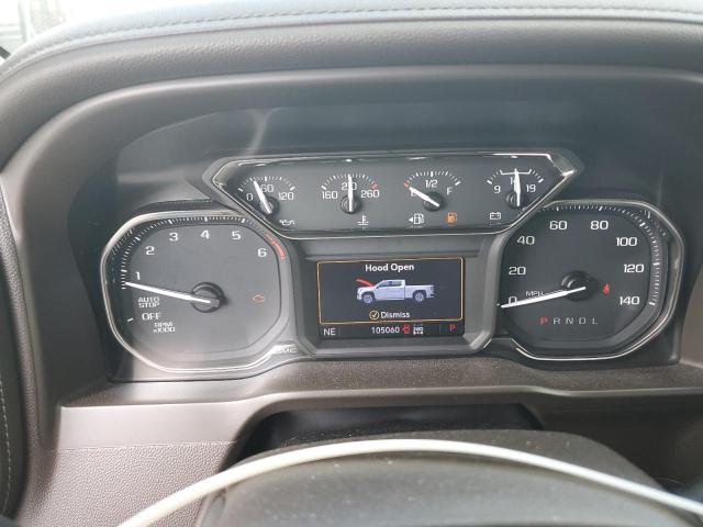2020 GMC SIERRA K15 3GTU9DED1LG325945