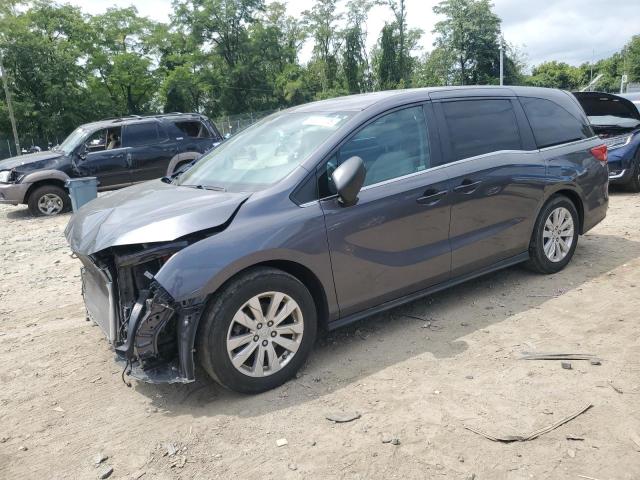 2020 HONDA ODYSSEY LX 5FNRL6H22LB005729
