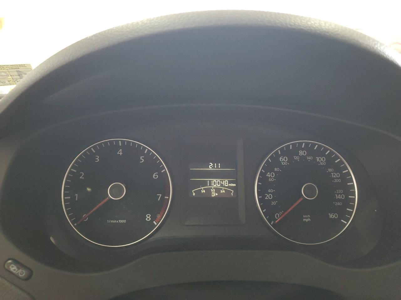 VOLKSWAGEN JETTA SEL