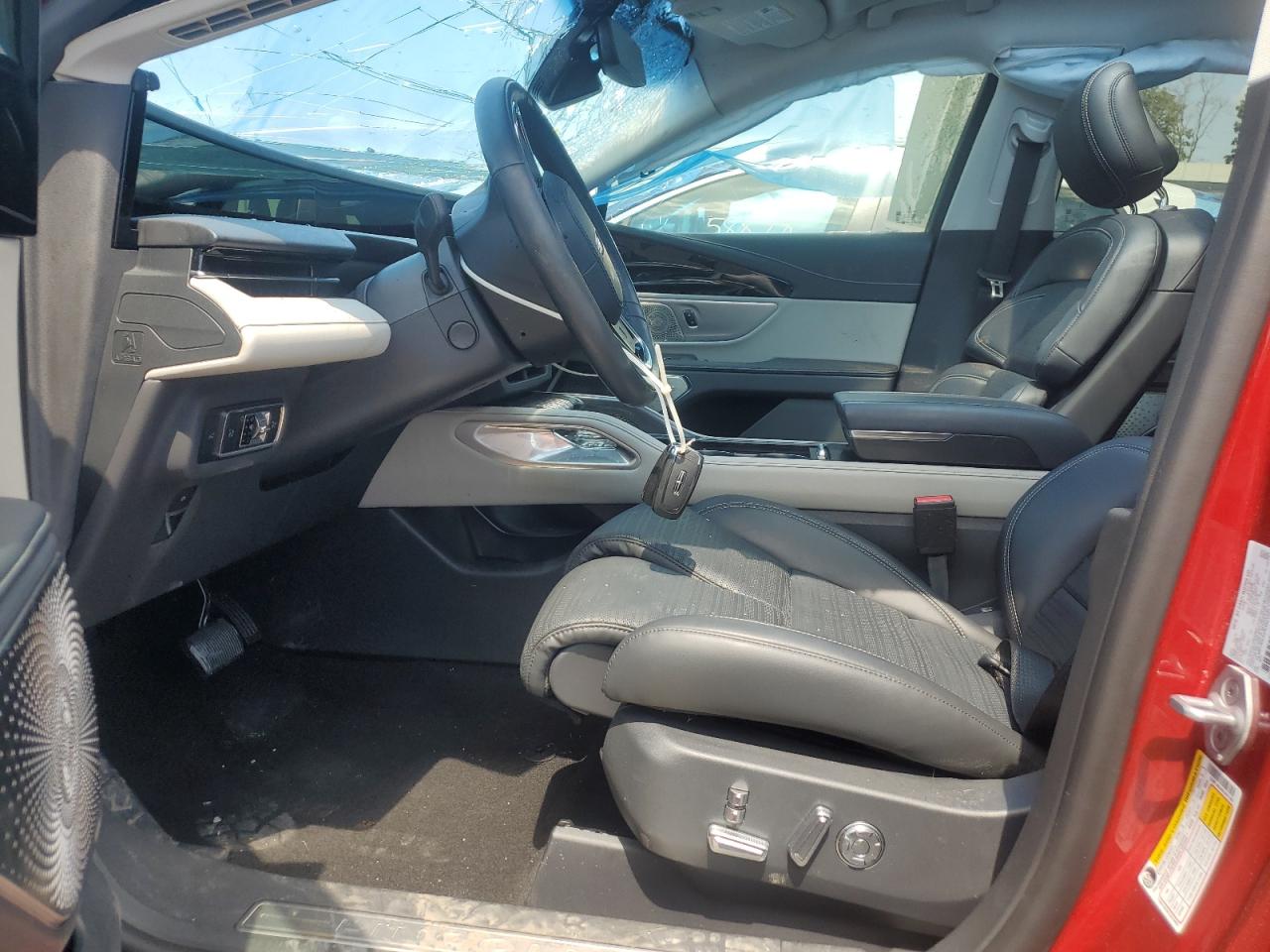 LINCOLN NAUTILUS RESERVE