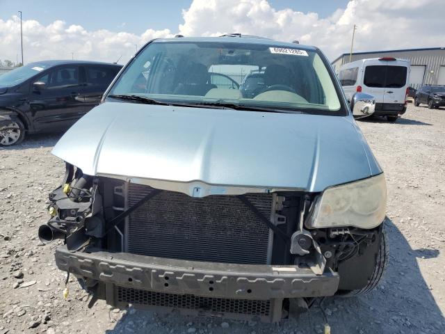 2010 CHRYSLER TOWN & COUNTRY TOURING - 2A4RR5D17AR398838