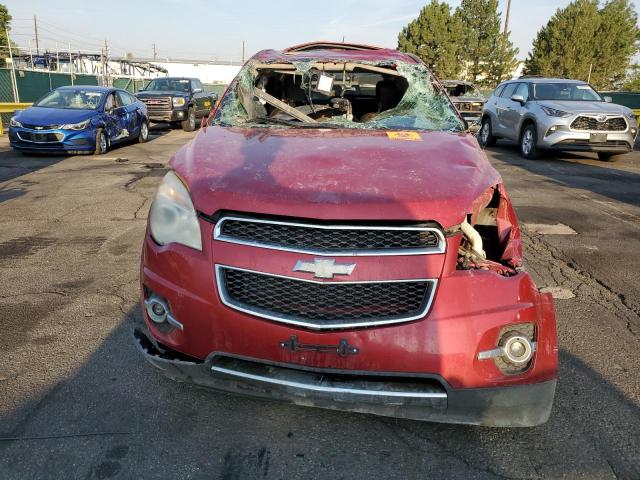 2015 CHEVROLET EQUINOX LTZ 2GNFLDE33F6344361