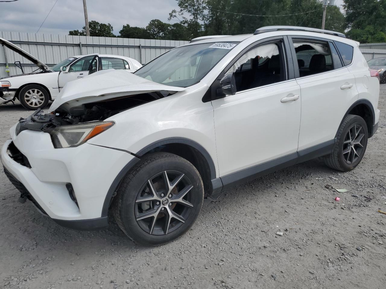TOYOTA RAV4 SE