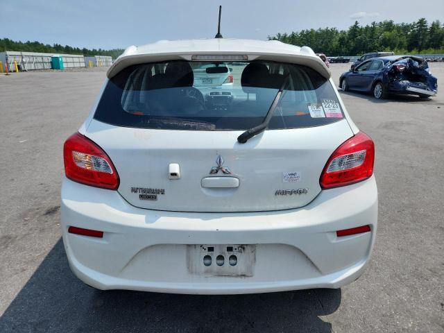 2019 MITSUBISHI MIRAGE LE ML32A5HJ5KH015956