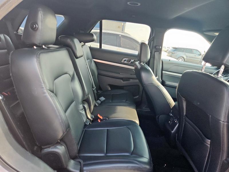 2019 FORD EXPLORER X 1FM5K7D87KGA87698