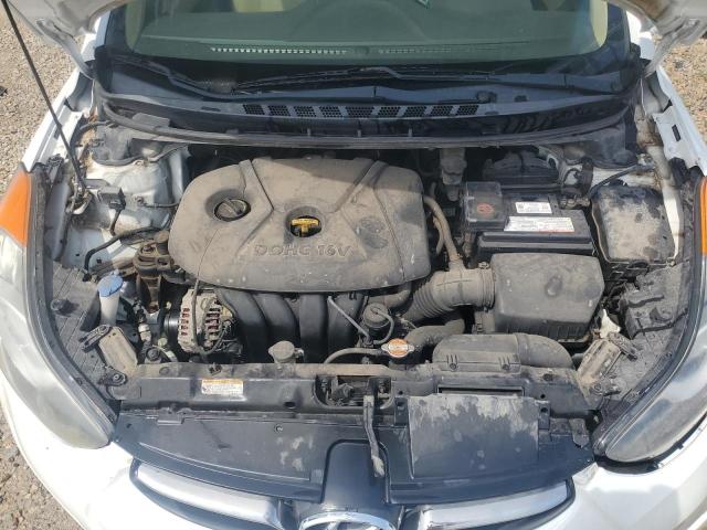 2012 HYUNDAI ELANTRA GL - 5NPDH4AE4CH109824