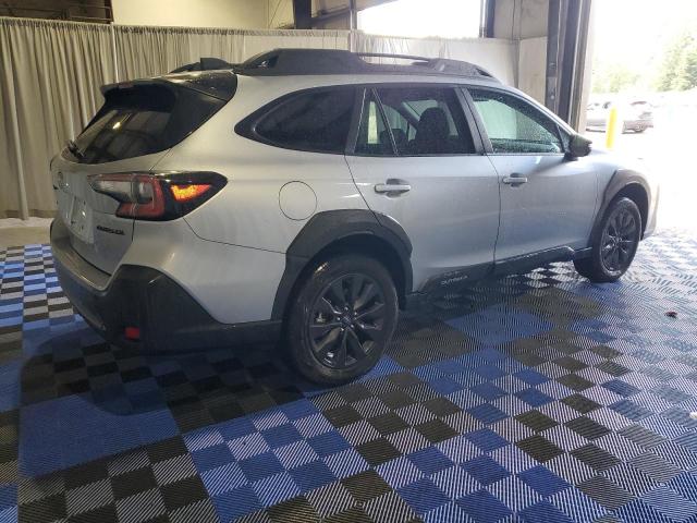 2025 SUBARU OUTBACK ONYX EDITION 4S4BTALC9S3206359