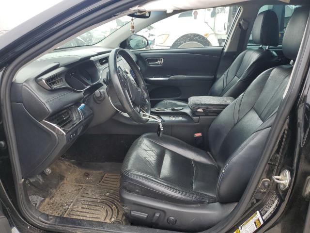 2015 TOYOTA AVALON XLE 4T1BK1EBXFU146728