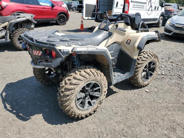2023 CAN-AM OUTLANDER 850 X MR 3JBLWAU46PJ002815