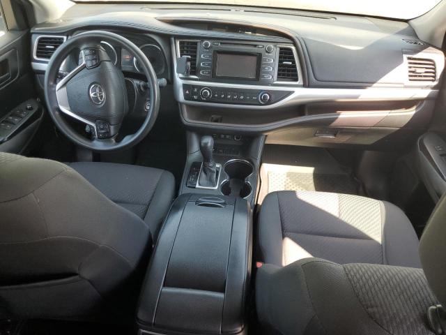 2018 TOYOTA HIGHLANDER 5TDZZRFH6JS244538