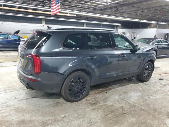 2022 KIA TELLURIDE SX - 5XYP5DHC7NG287344