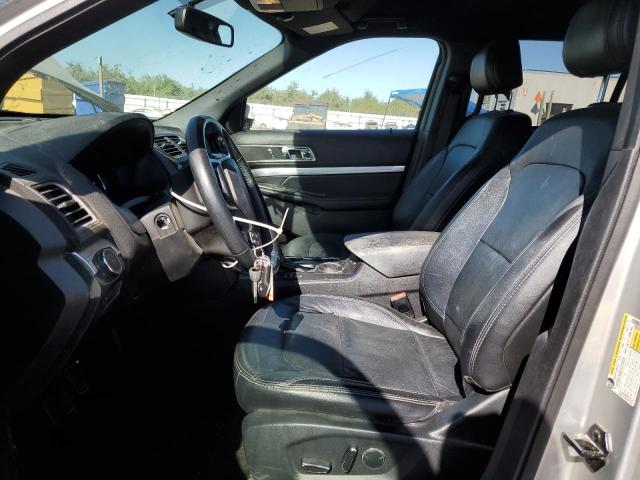 2017 FORD EXPLORER X 1FM5K7D86HGE25097