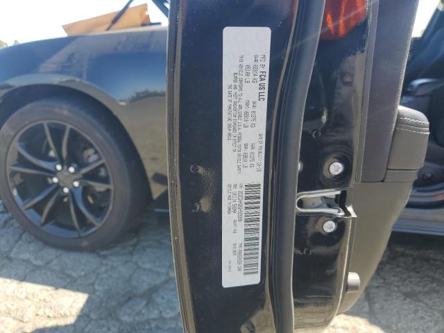 2016 DODGE CHARGER SXT - 2C3CDXHG6GH333308