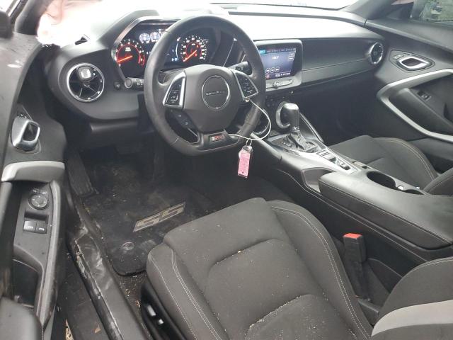 2022 CHEVROLET CAMARO LT1 1G1FF1R76N0125292