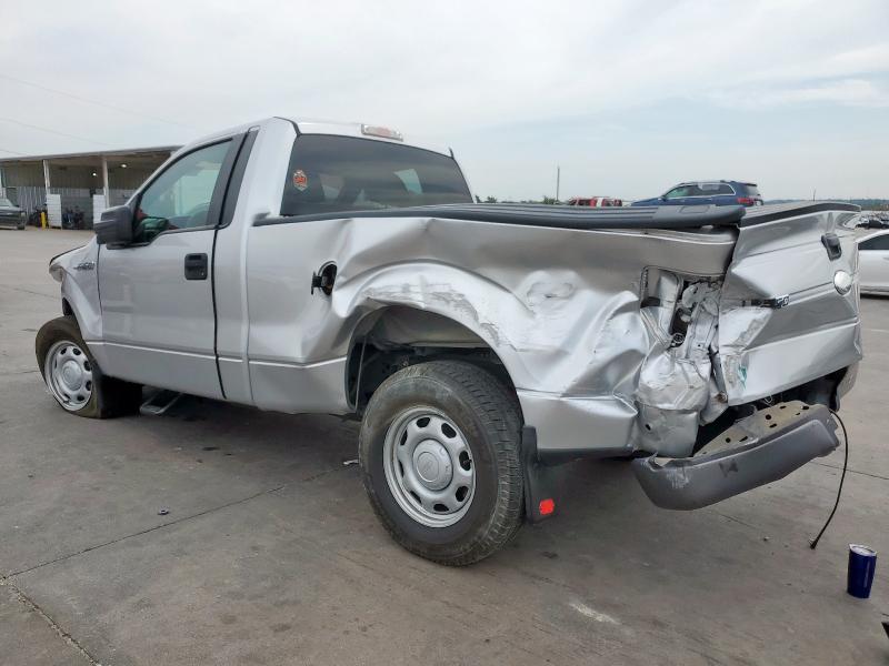 2011 FORD F150 - 1FTMF1CMXBFD11276