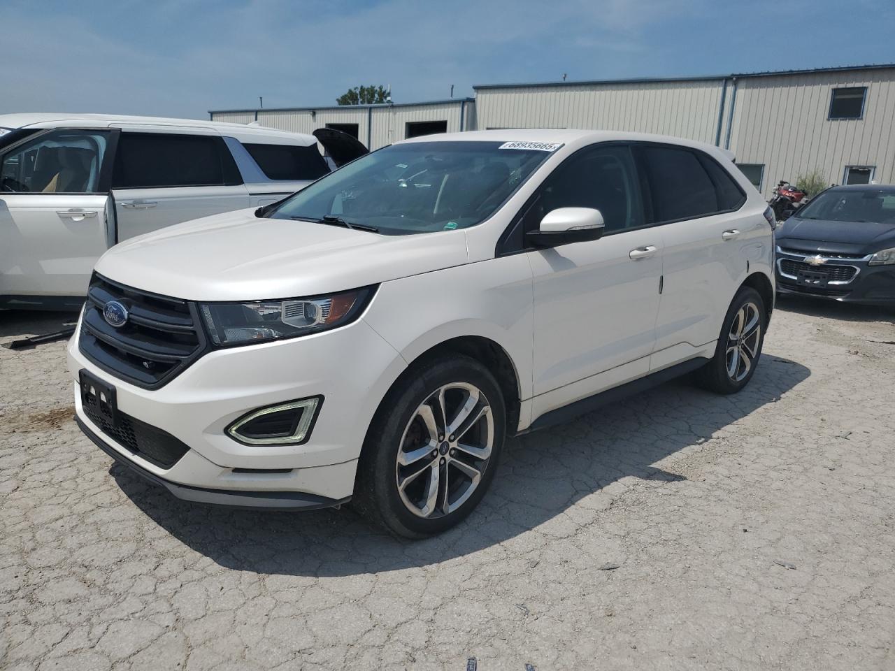 FORD EDGE SPORT