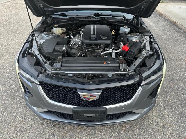 2020 CADILLAC CT4 SPORT 1G6DG5RK6L0116762