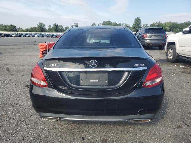 2016 MERCEDES-BENZ C 300 4MATIC 55SWF4KB2GU111805