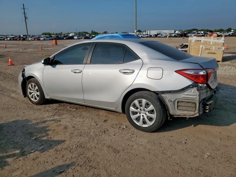 2015 TOYOTA COROLLA L - 5YFBURHE9FP182958